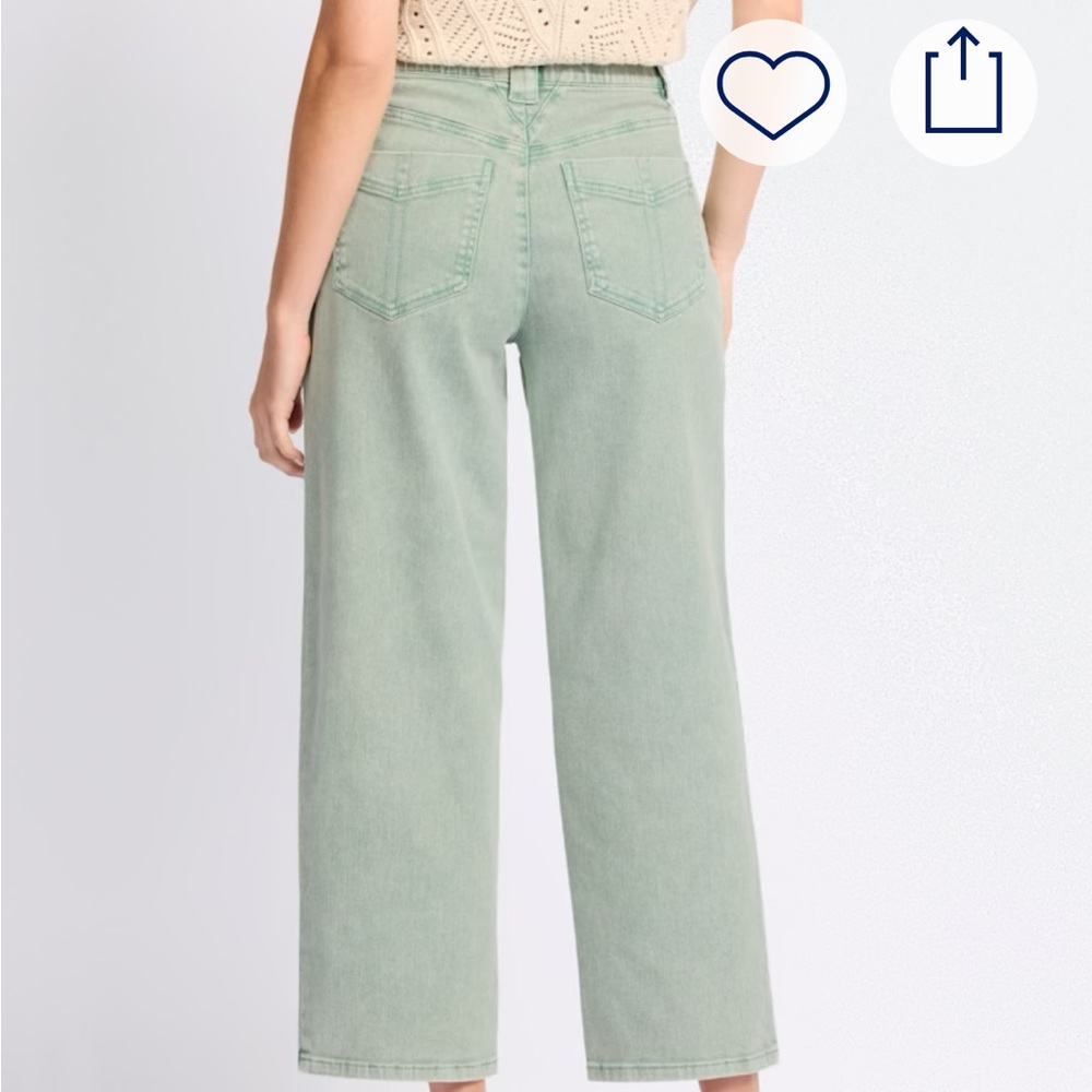 Democracy Sage Straight-Leg Jeans - Picture 2 of 5